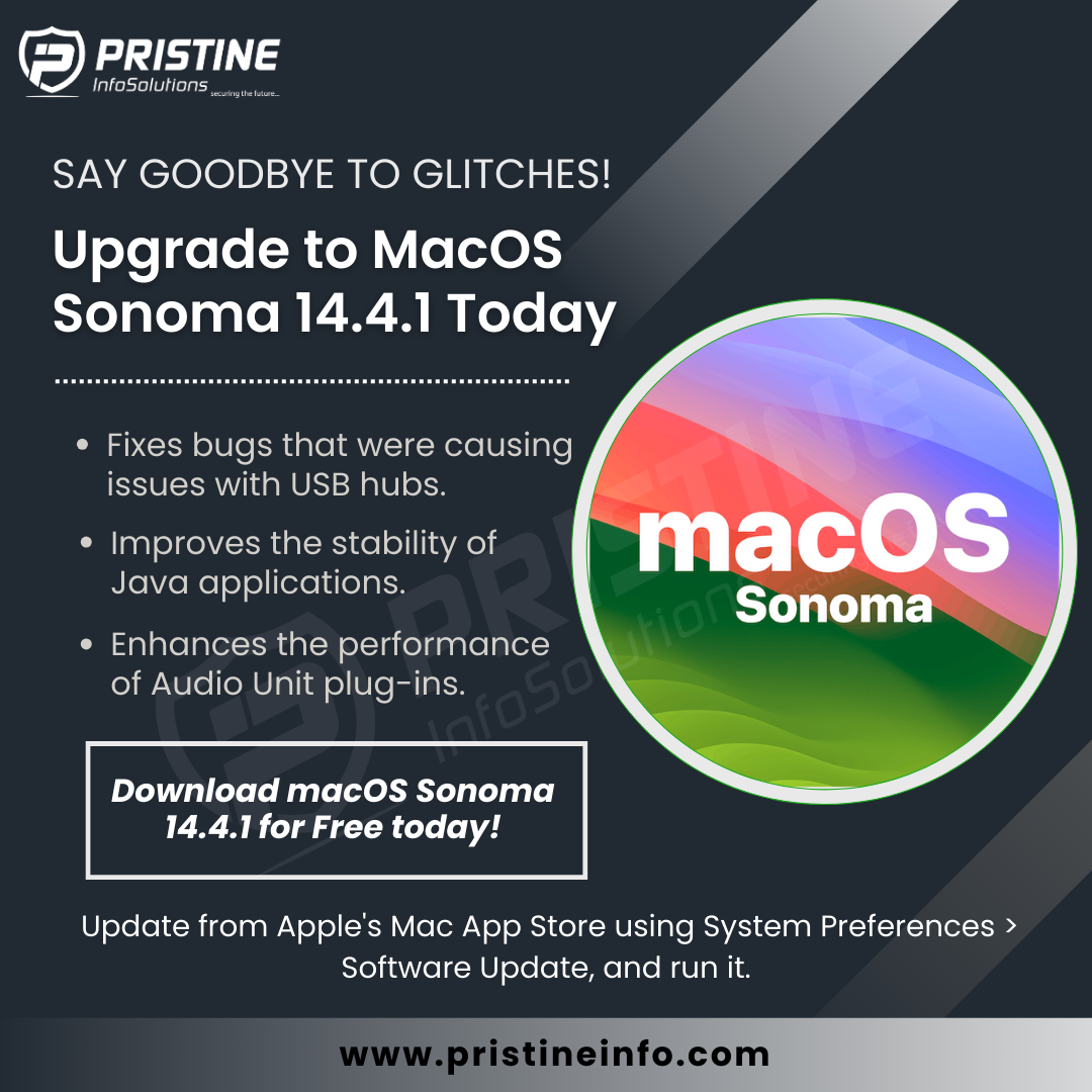 macOS Sonoma 14